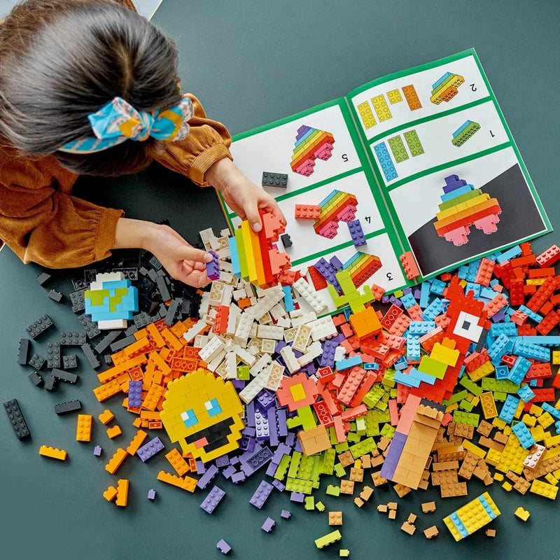 LEGO 11030 Classic Lots of Bricks