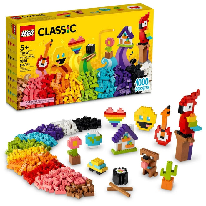 LEGO 11030 Classic Lots of Bricks-Construction-LEGO-Toycra