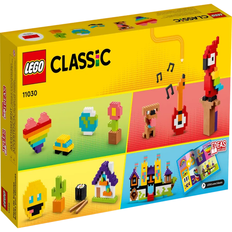 LEGO 11030 Classic Lots of Bricks