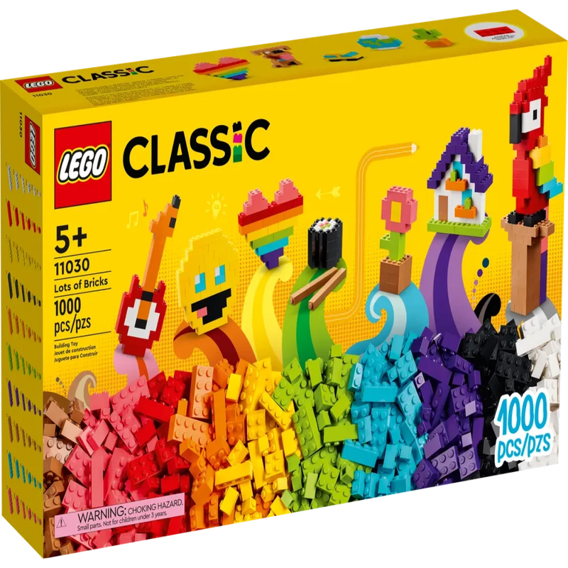 LEGO 11030 Classic Lots of Bricks