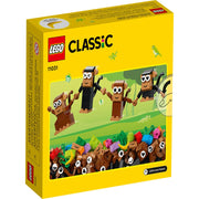 LEGO 11031 Classic Creative Monkey Fun (135 pcs)