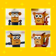 LEGO 11031 Classic Creative Monkey Fun (135 pcs)
