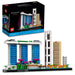 LEGO 21057 Architecture Singapore-Construction-LEGO-Toycra