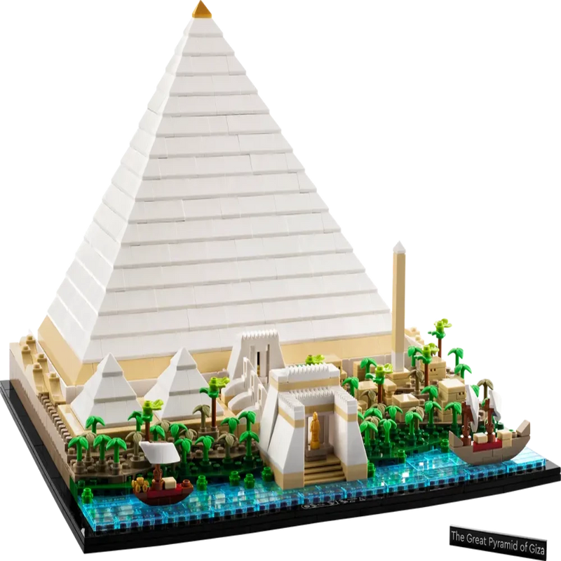 LEGO 21058 Architecture Great Pyramid of Giza