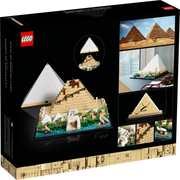 LEGO 21058 Architecture Great Pyramid of Giza