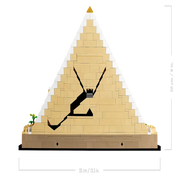 LEGO 21058 Architecture Great Pyramid of Giza