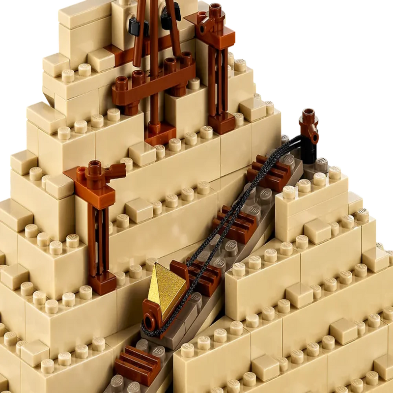 LEGO 21058 Architecture Great Pyramid of Giza