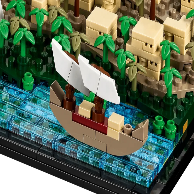 LEGO 21058 Architecture Great Pyramid of Giza