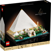 LEGO 21058 Architecture Great Pyramid of Giza