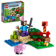 LEGO 21177 Minecraft The Creeper Ambush