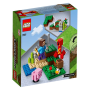 LEGO 21177 Minecraft The Creeper Ambush