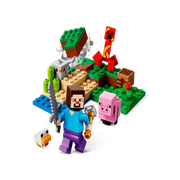 LEGO 21177 Minecraft The Creeper Ambush