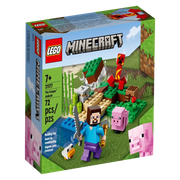 LEGO 21177 Minecraft The Creeper Ambush