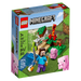 LEGO 21177 Minecraft The Creeper Ambush-Construction-LEGO-Toycra