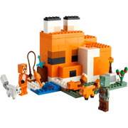 LEGO 21178 Minecraft The Fox Lodge