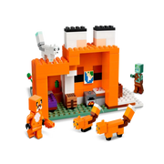 LEGO 21178 Minecraft The Fox Lodge