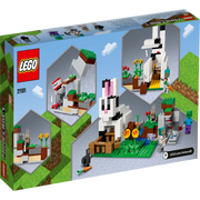 LEGO 21181 Minecraft The Rabbit Ranch