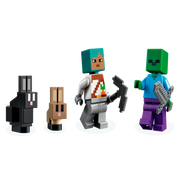 LEGO 21181 Minecraft The Rabbit Ranch
