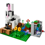 LEGO 21181 Minecraft The Rabbit Ranch