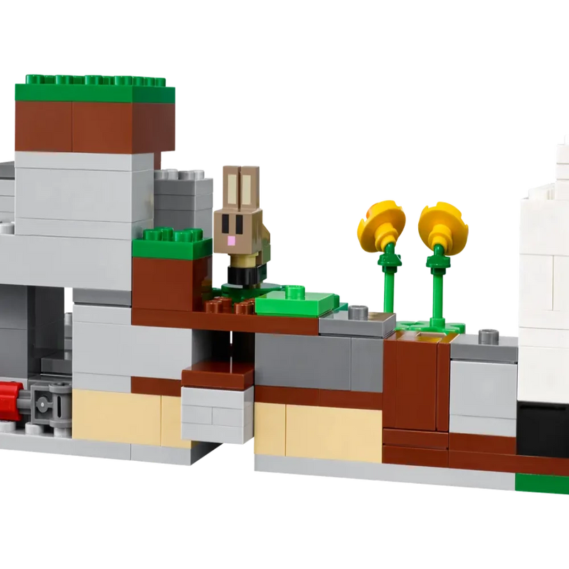 LEGO 21181 Minecraft The Rabbit Ranch