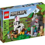 LEGO 21181 Minecraft The Rabbit Ranch