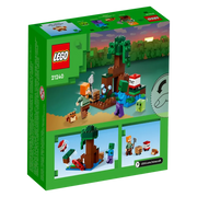 LEGO 21240 Minecraft The Swamp Adventure
