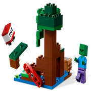 LEGO 21240 Minecraft The Swamp Adventure