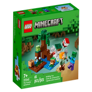 LEGO 21240 Minecraft The Swamp Adventure
