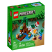 LEGO 21240 Minecraft The Swamp Adventure-Construction-LEGO-Toycra