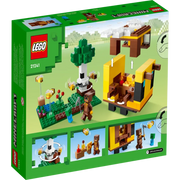LEGO 21241 Minecraft The Bee Cottage