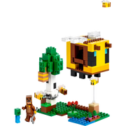 LEGO 21241 Minecraft The Bee Cottage