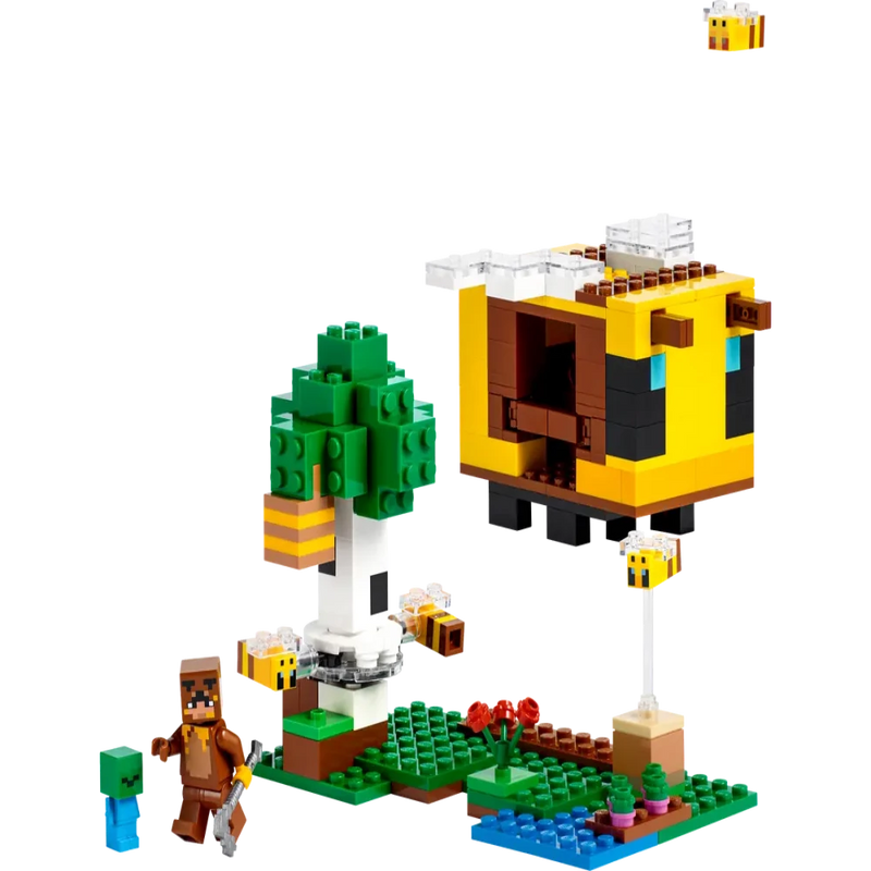 LEGO 21241 Minecraft The Bee Cottage
