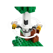LEGO 21241 Minecraft The Bee Cottage