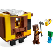 LEGO 21241 Minecraft The Bee Cottage