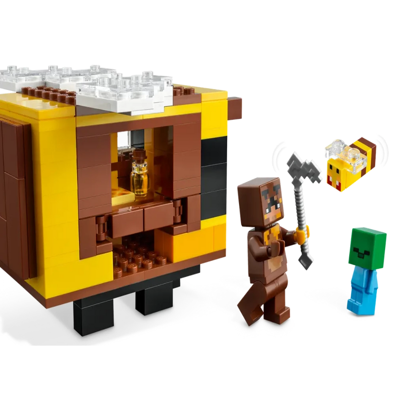 LEGO 21241 Minecraft The Bee Cottage