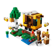 LEGO 21241 Minecraft The Bee Cottage