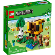 LEGO 21241 Minecraft The Bee Cottage