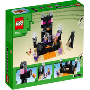 LEGO 21242 Minecraft The End Arena