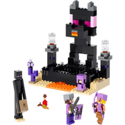 LEGO 21242 Minecraft The End Arena