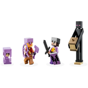 LEGO 21242 Minecraft The End Arena