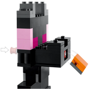 LEGO 21242 Minecraft The End Arena
