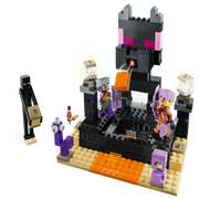 LEGO 21242 Minecraft The End Arena