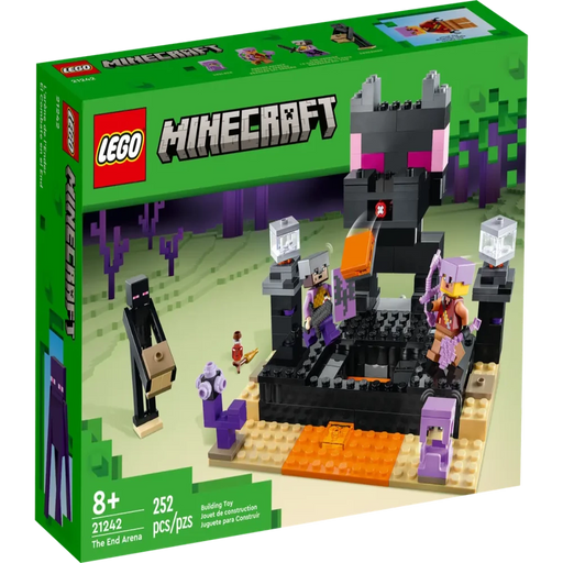 LEGO Minecraft — Toycra