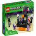 LEGO 21242 Minecraft The End Arena-Construction-LEGO-Toycra
