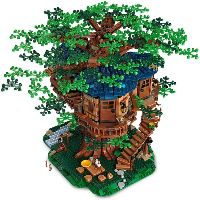 LEGO 21318 Ideas Tree House-Construction-LEGO-Toycra