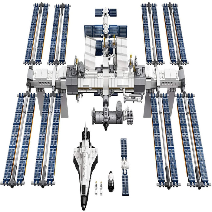LEGO Ideas NASA International Space Station Set 21321