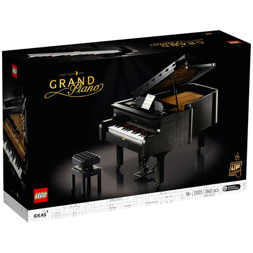 LEGO 21323 Grand Piano-Construction-LEGO-Toycra