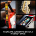 LEGO 21329 Ideas Fender Stratocaster-Construction-LEGO-Toycra