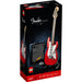 LEGO 21329 Ideas Fender Stratocaster-Construction-LEGO-Toycra