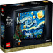 LEGO 21333 Ideas Vincent van Gogh - The Starry Night (2316 Pieces)-Construction-LEGO-Toycra